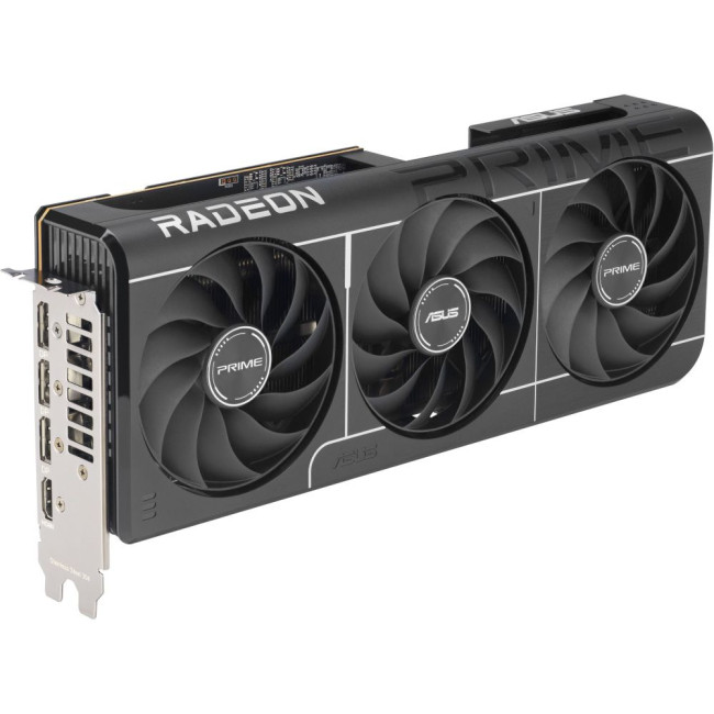 Відеокарта ASUS AMD PRIME-RX9070-O16G-EVO ASUS PRIME-RX9070-O16G-EVO