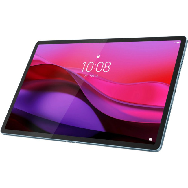планшет Lenovo Yoga Tab WiFi 12,7 LTPS/QS 8 Gen 3/16/256/Pen/Tidal Teal LENOVO TB520FU (ZAEG0103UA)