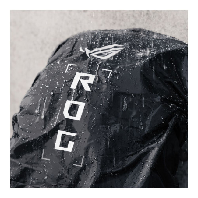 Рюкзак ROG Archer Ergoair BP3800 18 Backpack Black ASUS ROG Archer Ergoair BP3800 18 (90XB09H0-BBP000)
