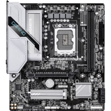 Mатеринська плата s1851 Intel H810 DP/HDMI/VGA  1xM.2 2.5GbE LAN mATX GIGABYTE H810M GAMING WIFI6