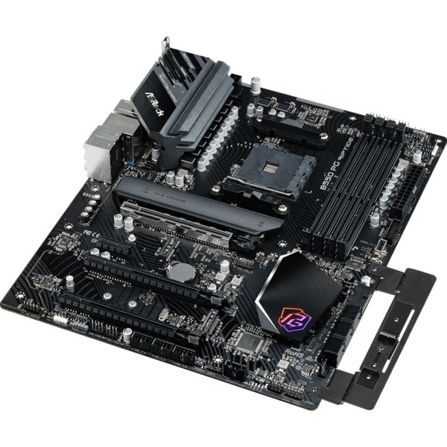 Материнська плата AMD AM4 B550 HDMI 3xM.2 4xDDR4 2.5GbE Lan ATX ASROCK B550 PG RIPTIDE