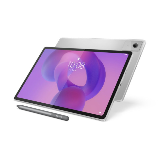 планшет Lenovo Idea Tab Plus WiFi 12.1 IPS/MTK D 6400/8/256/Pen/Cloud Grey LENOVO TB361FU (ZAG70268UA)