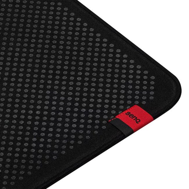 килимок для миші чорний ZOWIE G-TR BLACK (9H.N53FQ.A2E)