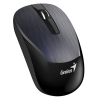 миша бездротова USB Iron Gray GENIUS ECO-8015 (31030011412)