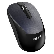 миша бездротова USB Iron Gray GENIUS ECO-8015 (31030011412)