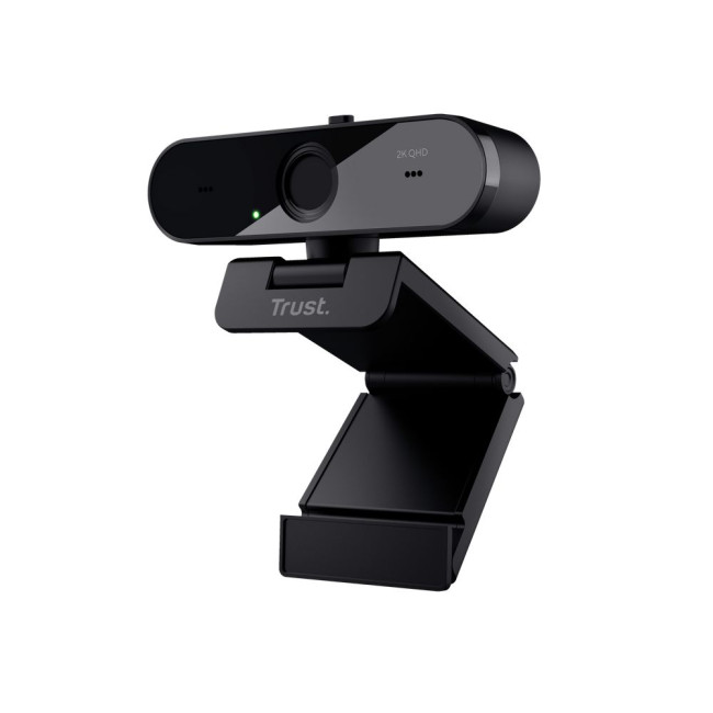 Веб-камера TW-250 QHD Webcam Eco TRUST TW-250 QHD Webcam Eco (24733)