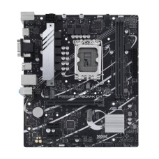 материнська плата s1700/2DDR4/VGA/HDMI/3PCIe/4SATA/2M.2/COM ASUS PRIME B760M-K D4
