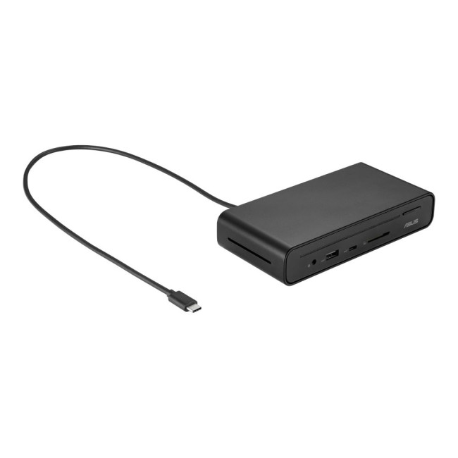 Док-станцiя DC300 Triple Display USB-C Dock ASUS DC300 3 DISPLAY USB-C DOCK (90XB08CN-BDS090)