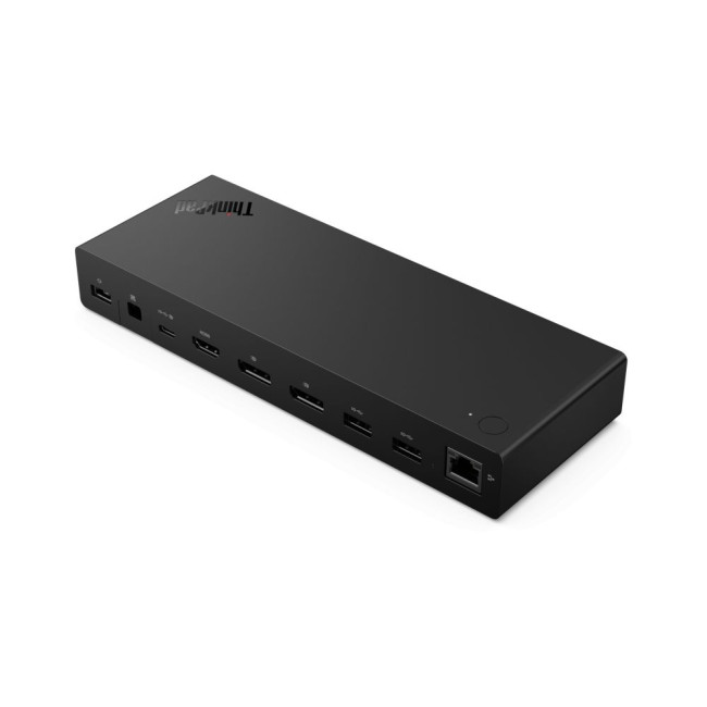 Док-станція ThinkPad USB4 Dock 5000 LENOVO USB4 Dock 5000 (40BF0100EU)