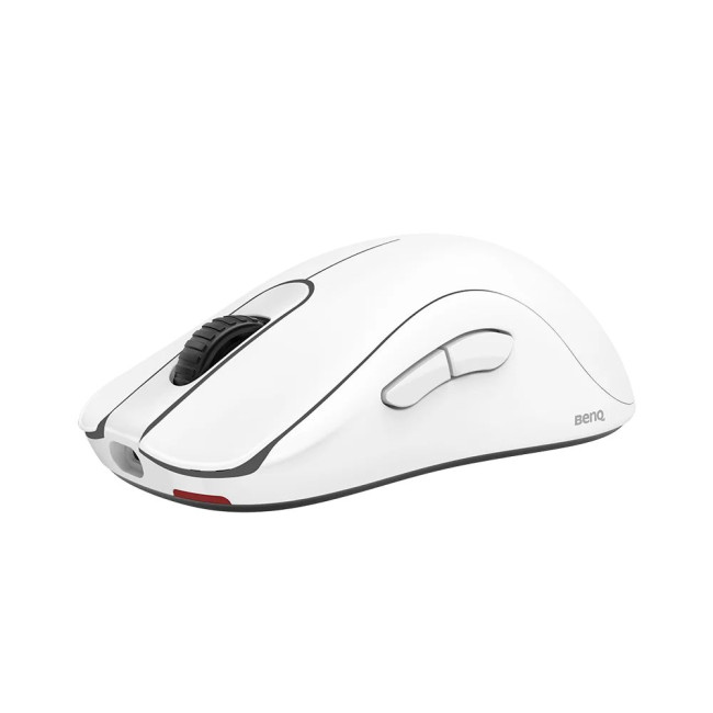 Миша ігрова бездротова, симетрична, біла ZOWIE ZA13‑DW WHITE (9H.N4RBE.A3E)
