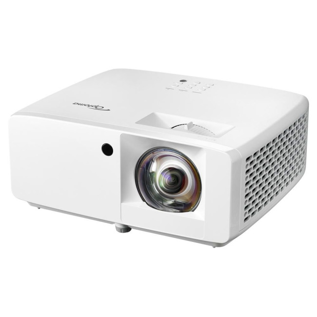 Проектор GT2000HDR (Laser, DLP, FHD, 3500ALm, 2000000:1, 0.496:1,2*HDMI,USB-A,RS232,15W, 30г) OPTOMA GT2000HDR (E9PD7KK31EZ4)