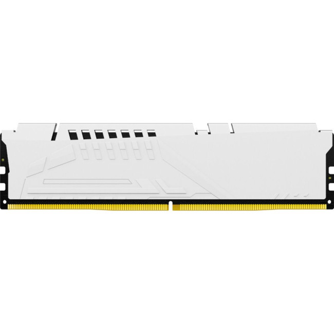 модуль пам'яті 32Gb DDR5 6400MHz Fury Beast White (2x16) EXPO KINGSTON KF564C32BWEK2-32
