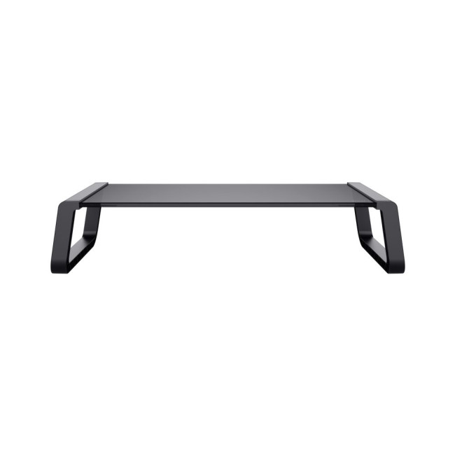 Підставка під монітор Trust Monta Glass Monitor Stand Black TRUST Monta Glass Monitor Stand Blk (25271)