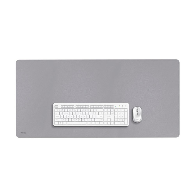 Килимок Benya XXL Desk Pad Grey TRUST Benya XXL Desk Pad Grey (25712)