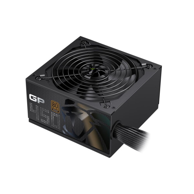 Блок живлення ATX 450W, 80+ Bronze, 140mm Ultra Silent Fan OVP / UVP/ SIP / OCP/ OLP/ OPP/ SCP GAMEMAX GP 450B