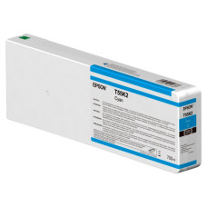 Картридж синій для SC-P6/7/8/9000 700мл EPSON Cyan T55K200 700ml (C13T55K200)