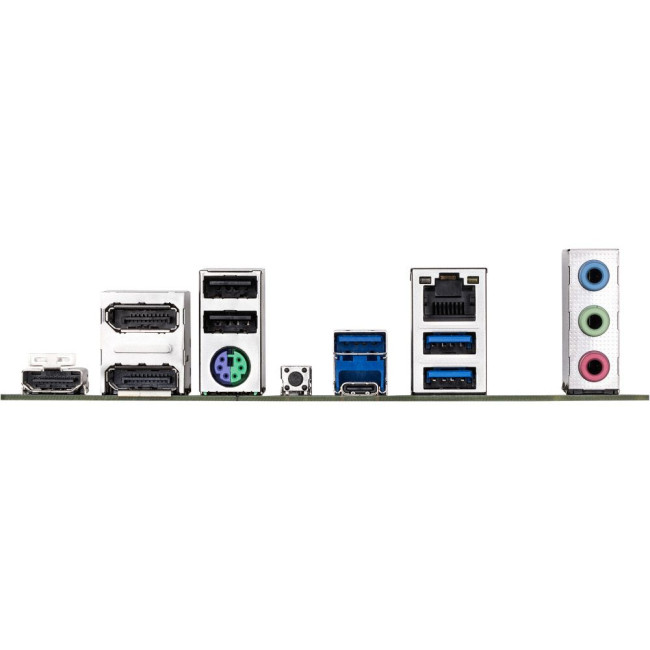 Mатеринська плата sAM5 AMD B850 2хDP/HDMI 4xDDR5 2xM.2  GbE LAN mATX GIGABYTE B850M D3HP