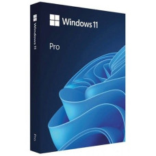 Програмна продукція (HAV-00195) MICROSOFT Win Pro 11 64-bit Ukr USB (HAV-00195)