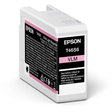 Картридж стуменевий яскраво світло малиновий для SC-P700 EPSON Vivid Light Magenta T46S6 25ml (C13T46S60N)