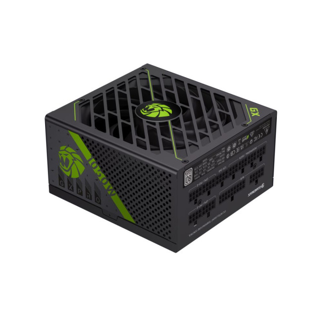 Блок живлення ATX 1050W, 80+ Platinum ,fan 135mm,fully modular OTP, OCP, SCP, OVP, UVP, OPP GAMEMAX GX-1050 PRO BK(ATX3.1PCIe5.1)
