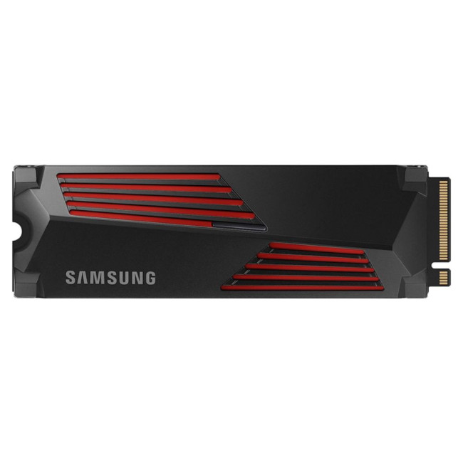 Накопичувач Samsung SSD 990 PRO 2TB PCIe 4.0 M.2 +HS SAMSUNG 990 PRO 2TB MZ-V9P2T0CW