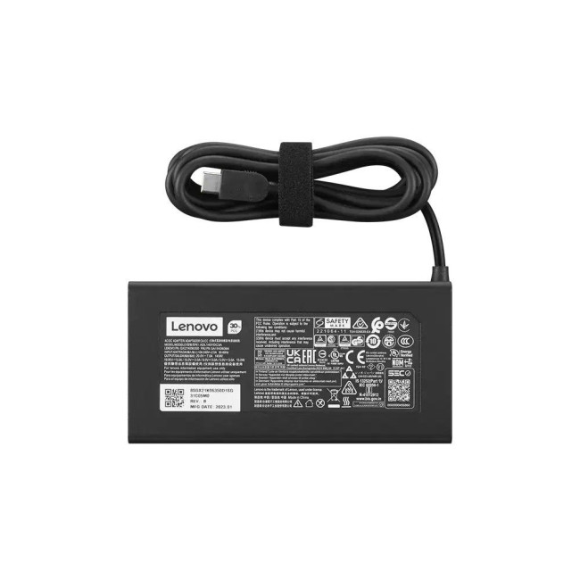 Блок живлення Lenovo Legion Slim 140W AC Adapter (USB-C) LENOVO Legion Slim 140W AC (USB-C) (GX21M50626)