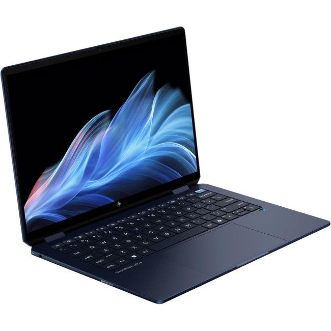 ноутбук 14T_2.8K_OLED/U7-256V/16/1TB SSD/Intel Arc/W11/Athmospheric Blue HP OmniBook Ultra Flip14-fh0004ua (B9PD4EA)