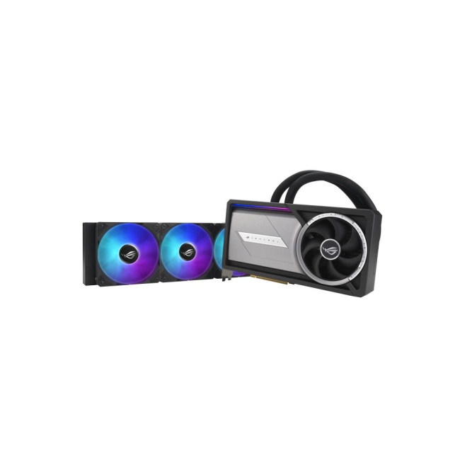 Відеокарта ASUS NVIDIA ROG-ASTRAL-LC-RTX5090-O32G--GAMING ASUS ROG-ASTRAL-LC-RTX5090-O32G-GAM