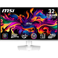Монітор QD-OLED  31.5