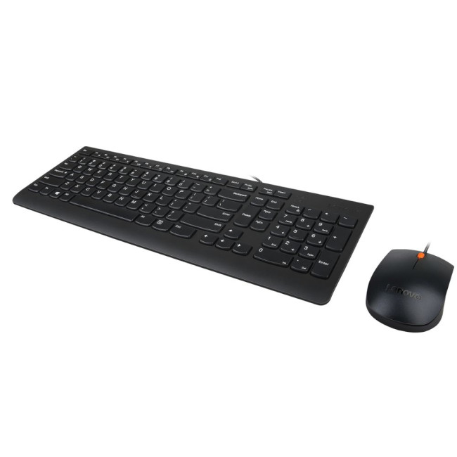 Комплект Lenovo 300 USB Combo UKR LENOVO 300 USB Combo UKR (GX31D64833)