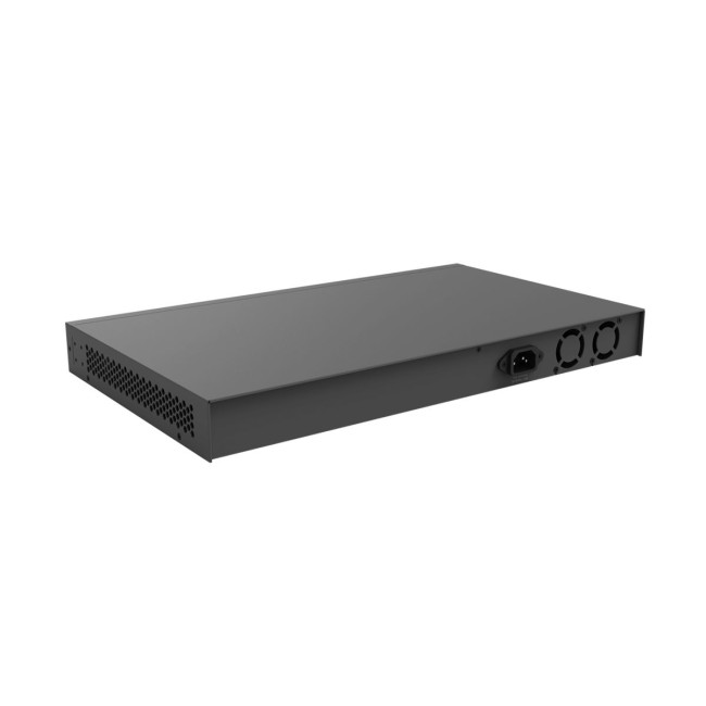Комутатор 24xGbE + 4x10Gb SFP+ L2+ 410W Cloud ENGENIUS ECS1528FP (1402A0097330)