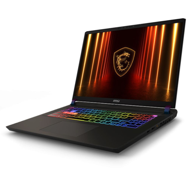 ноутбук 17_2KI/U9-275HX/32/1TB SSD/RTX 5090 24GB/W11H/BL 24-Zone RGB/Gray MSI Vector 17 HX AI A2XWJG-042UA (9S7-17S372-042)