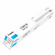 Тонер синій CANON C-EXV54 toner cyan(8.5K) (1395C002AA)