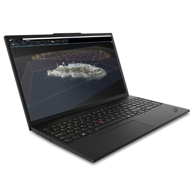 ноутбук 16FM/U9-285H/32/1TB SSD/Intel HD/W11P/FP/BL/Black LENOVO ThinkPad P16s Gen 4 (Intel) (21QV0003RA)