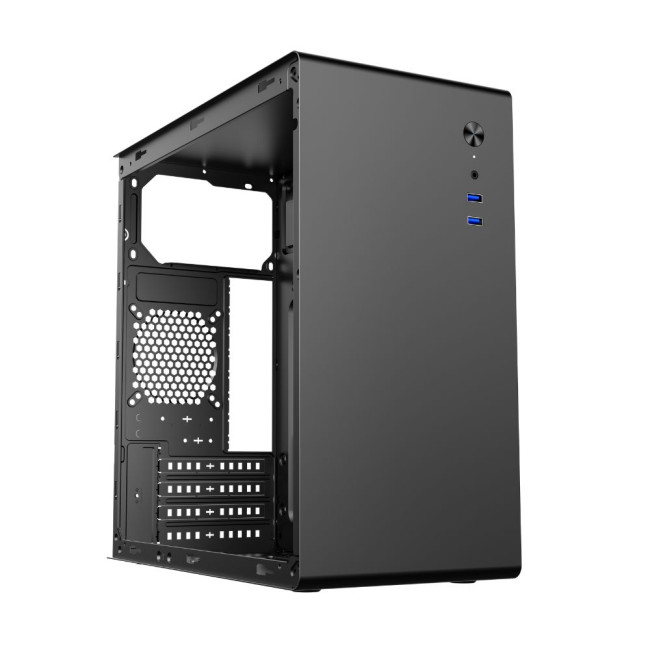 Корпус Micro-ATX з блоком живлення GM-500B GAMEMAX A200-BK-500B