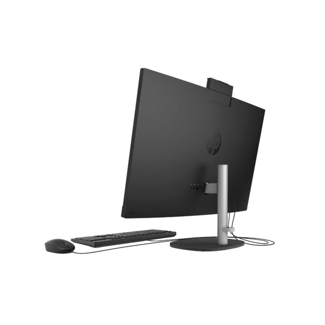 моноблок 27FI/U5-125U/16GB DDR5/512/UMA/DOS/FHD Cam/WK/WM/Jet Black HP All-in-One 27-cr1007ua PC (A45E4EA)