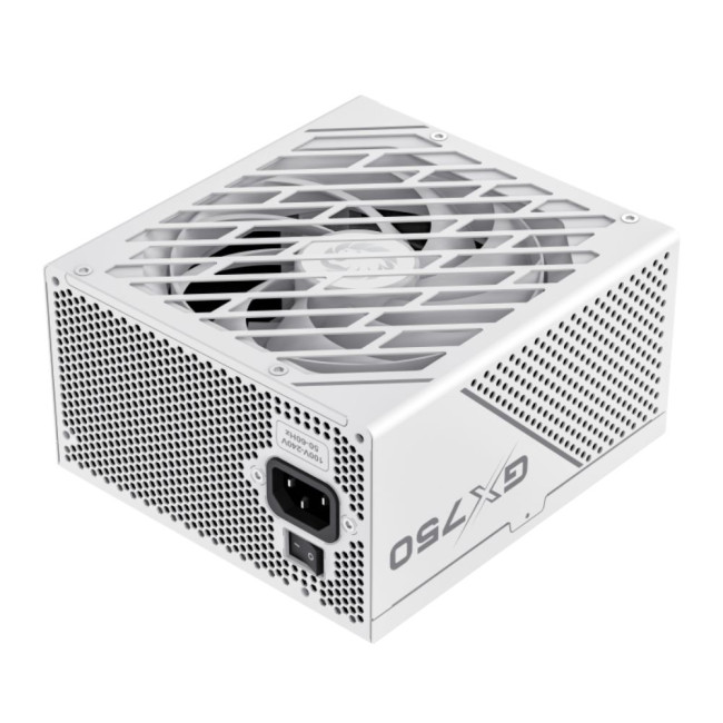 Блок живлення ATX 750W, 80 Gold,fan 135mm,fully modularOPP, OVP, UVP, OCP, OTP, SCP GAMEMAX GX-750 PRO WH (ATX3.0 PCIe5.0)