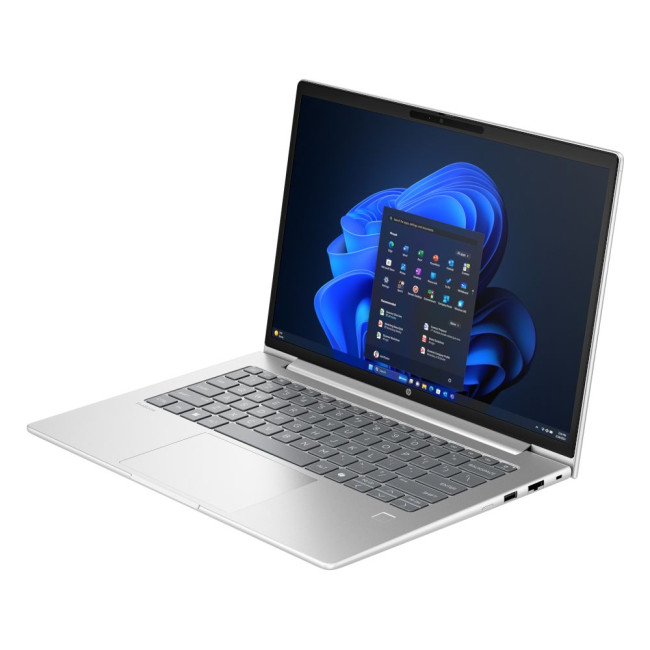 ноутбук 14FI/R5 230/16 DDR5/1T/int/WC IR/DOS/BL/Silver HP ProBook 4 G1a 14 (D4VG1ET)
