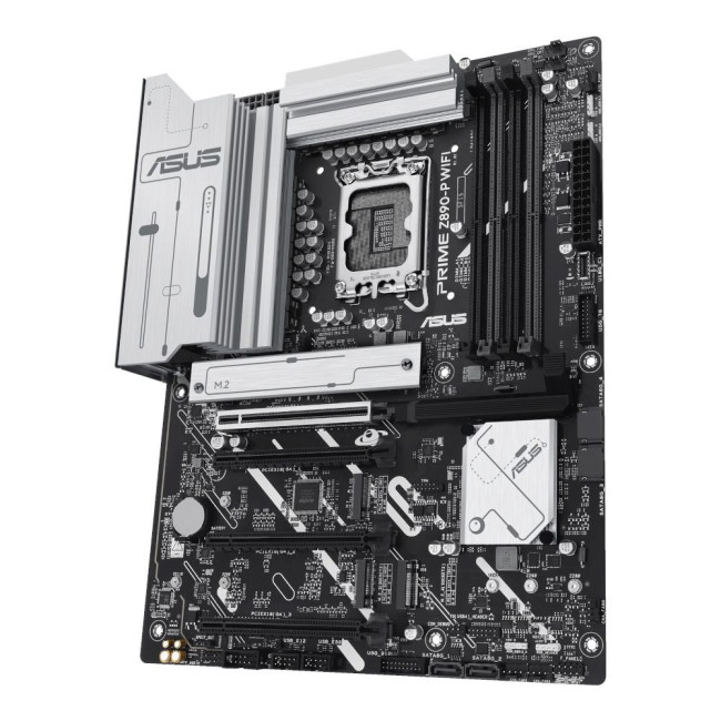 материнська плата s1851 4DDR5/HDMI/DP/USB4/4PCIe/4M.2/4SATA/LAN2.5Gb ASUS PRIME Z890-P WIFI