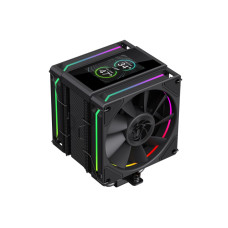 Кулер для процесора TDP245W800-1800RPM71.66CFM 2.54mm 3pin AURA 4pin PWM           Intel LGA1821/170 GAMEMAX SIGMA 620 BK