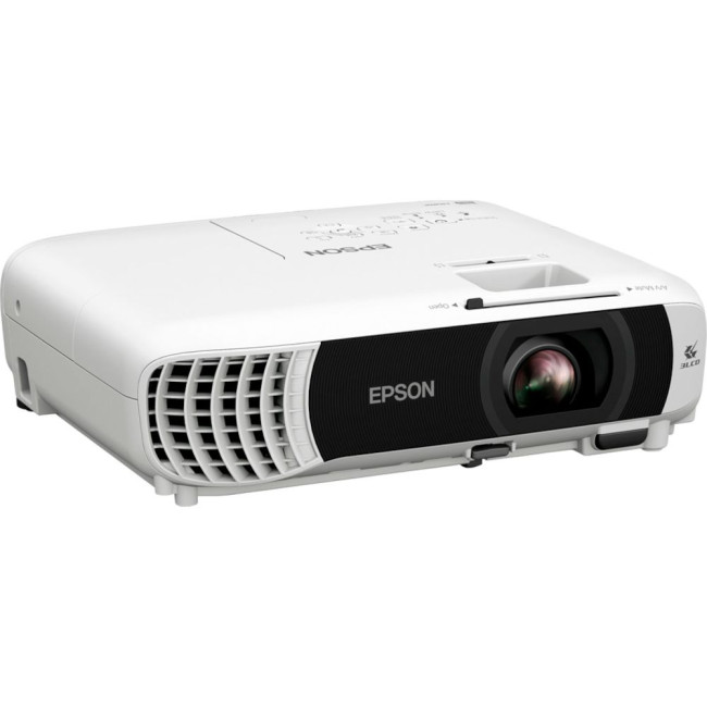 проектор EB-FH08 (3LCD, FHD, 3600ALm, 16000:1, 1.21-1.45:1, 6/12, 2*HDMI, USB-A, USB-B, 2W) EPSON EB-FH08 (V11HB54042)