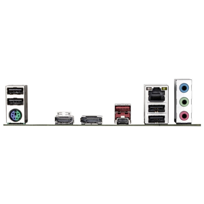 Mатеринська плата s1700 Intel B760 HDMI/DP 4xDDR5 2xM.2 GbE LAN ATX GIGABYTE B760 DS3H GEN5