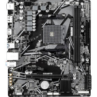 Материнська плата sAM4 AMD A520 HDMI/DP 1xM.2 GbE Lan mATX GIGABYTE A520M H ARGB