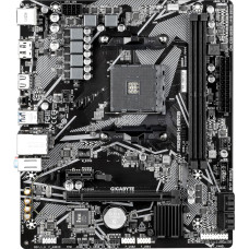 Материнська плата sAM4 AMD A520 HDMI/DP 1xM.2 GbE Lan mATX GIGABYTE A520M H ARGB