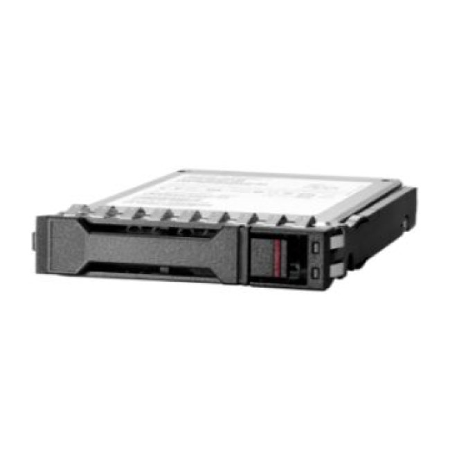 Накопичувач HPE 1.92TB NVMe Gen4 MP RI SFF BC U.3  Static V2 MV SSD HPE P64844-B21