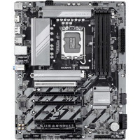 Mатеринська плата s1851 Intel B860 DP/HDMI 4xDDR5 2xM.2 2.5GbE LAN mATX GIGABYTE B860 DS3H