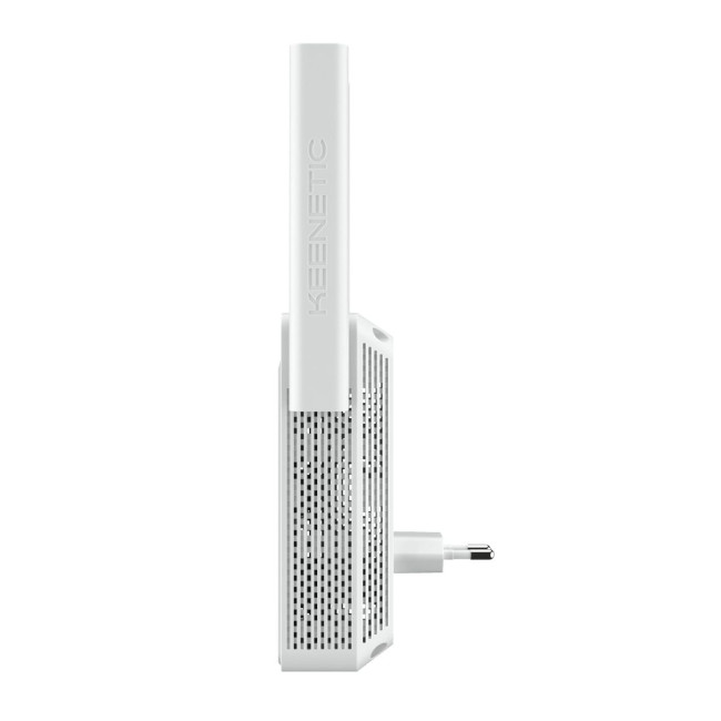 Ретранслятор сигналу AC1200 з портом Ethernet KEENETIC Keenetic Buddy 5 (KN-3311)
