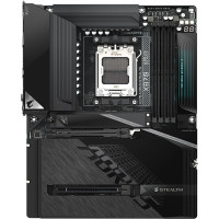 Mатеринська плата sAM5 AMD X870 HDMI/2xUSB4 Type-C 4xM.2 5GbE LAN ATX GIGABYTE X870 AORUS STEALTH