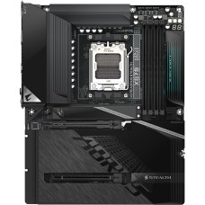 Mатеринська плата sAM5 AMD X870 HDMI/2xUSB4 Type-C 4xM.2 5GbE LAN ATX GIGABYTE X870 AORUS STEALTH