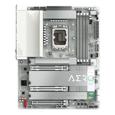 Mатеринська плата s1851 Intel Z890 2xHDMI/TB USB4-C  5xM.2 2x2.5GbE LAN ATX GIGABYTE Z890 AERO G